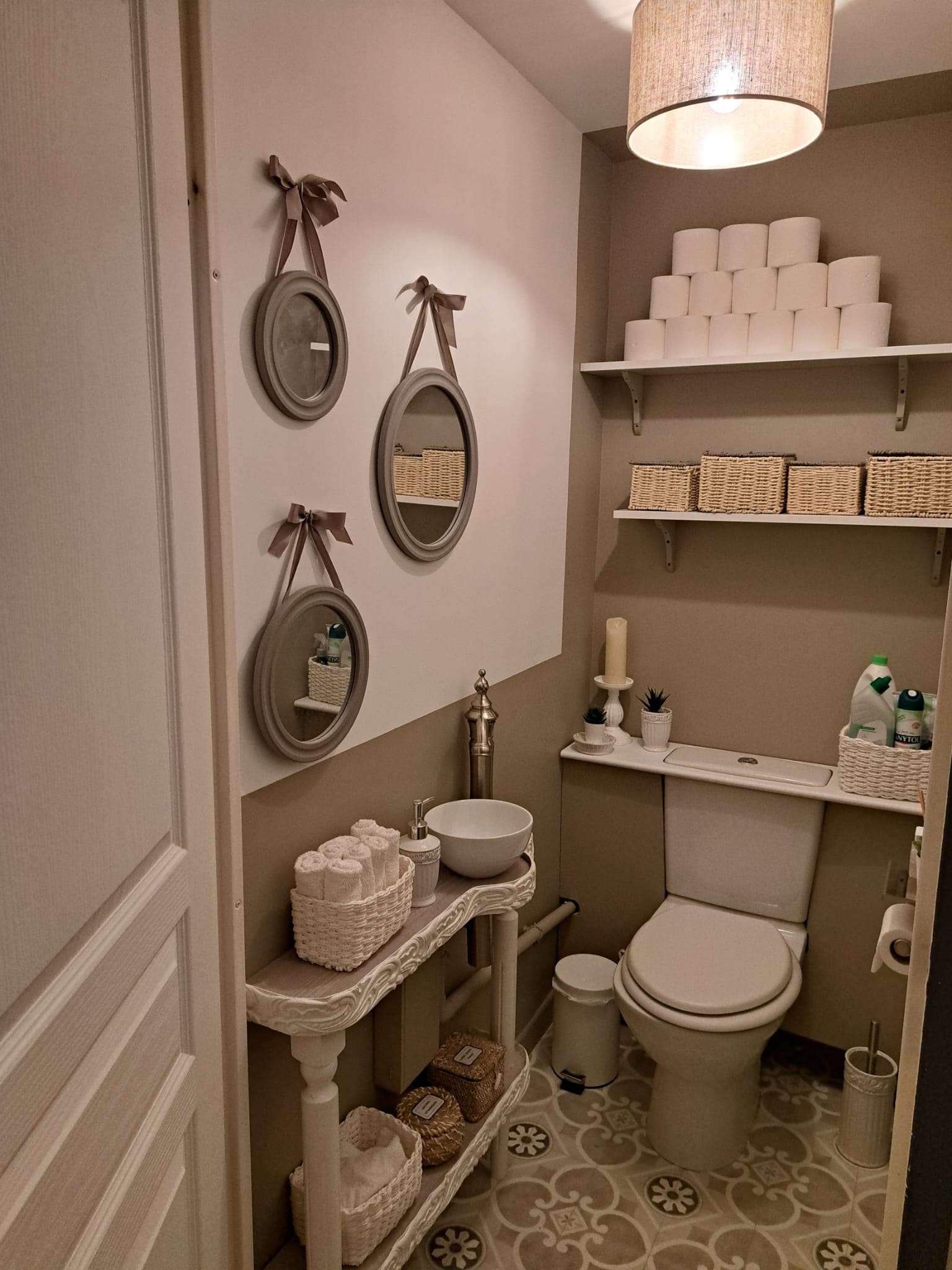 Rénovation Salle de Bain